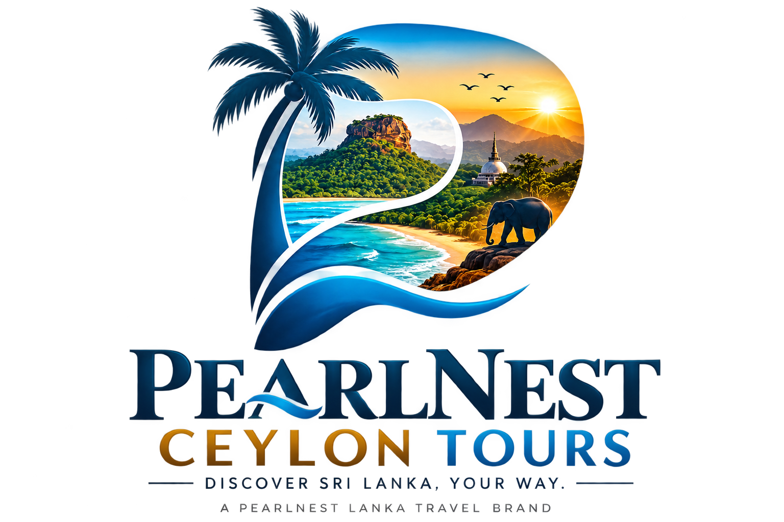 PearlNest Ceylon Tours